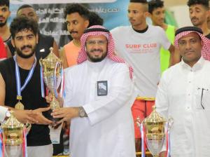 Al-Qunfudhah University College Organizes the Third Boxing Championship